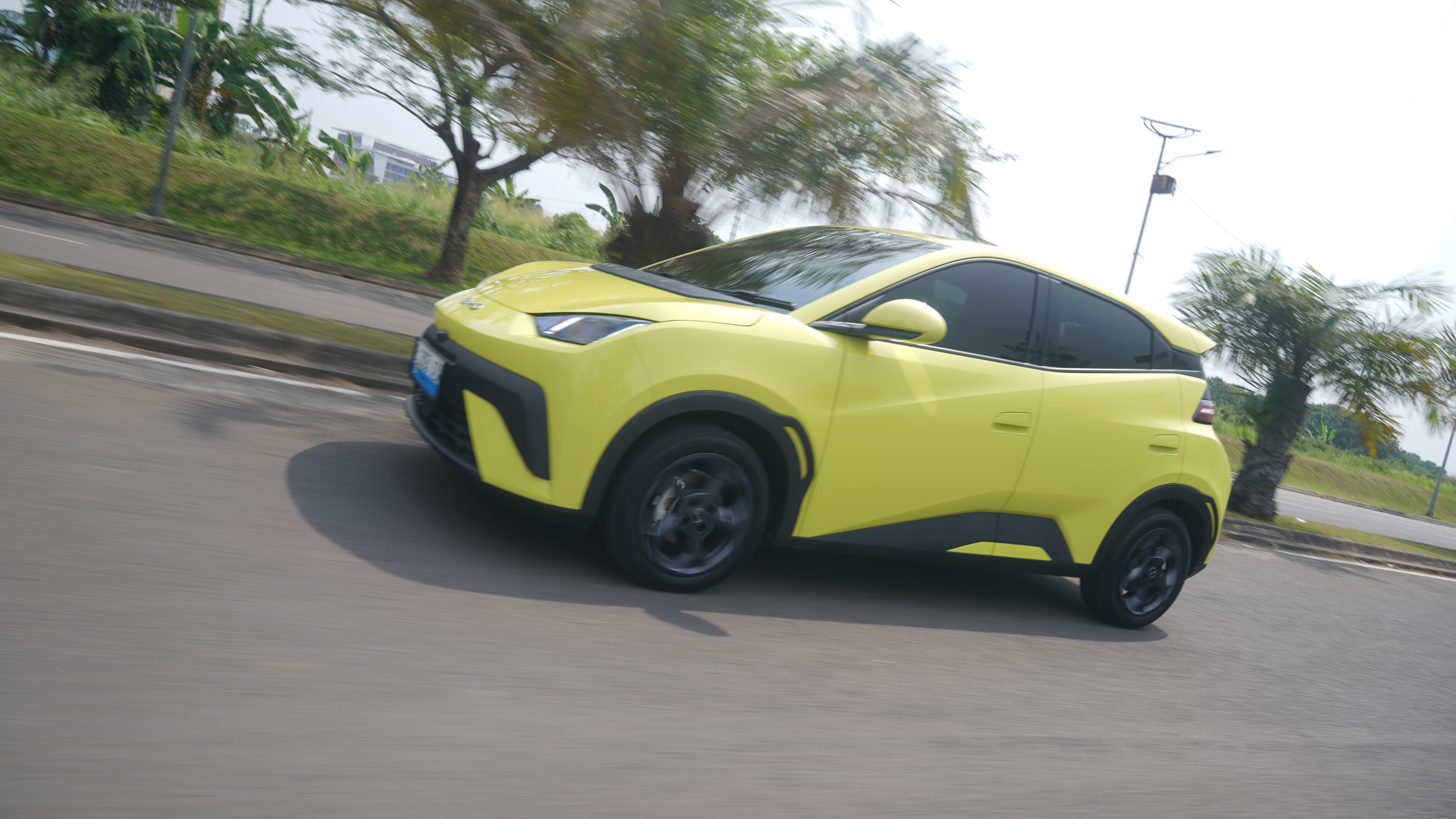 BYD Lagi On Fire, Tiga Mobilnya Jadi Jawara Sekaligus di GridOto Award 2025