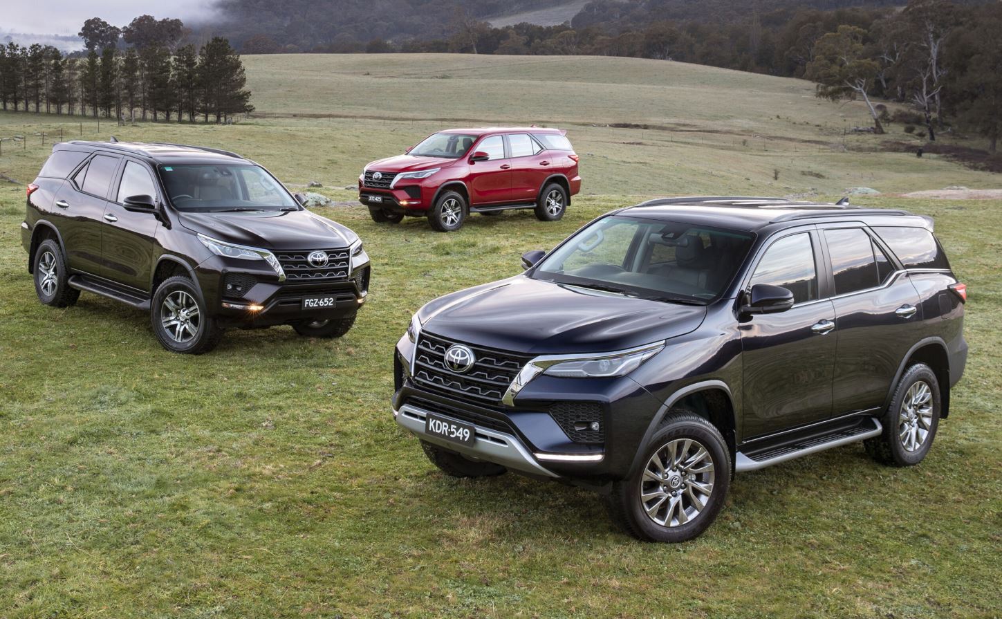 Toyota Fortuner Angkat Kaki dari Negeri Tetangga, Kalah Laku dari Land Cruiser