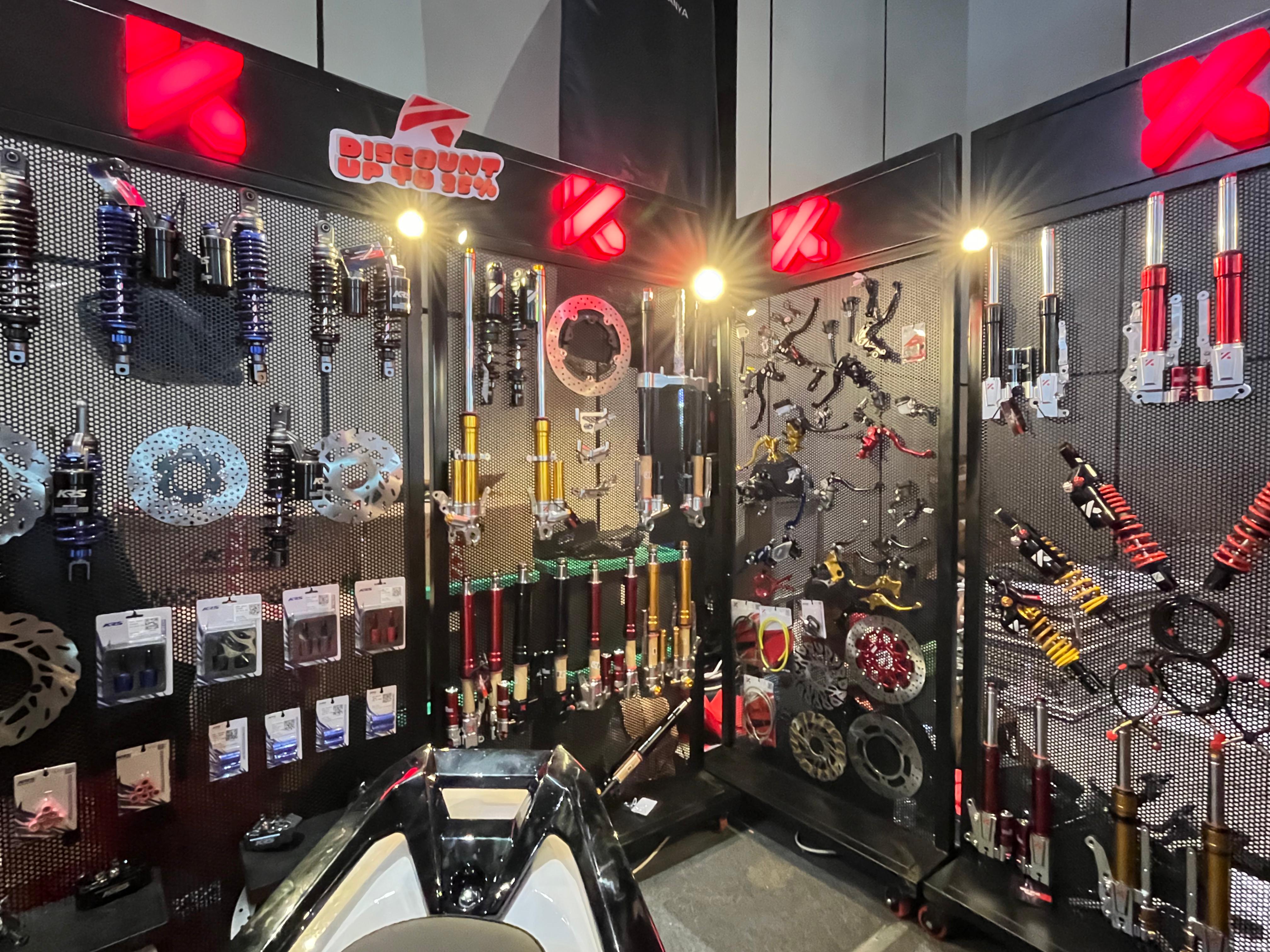 KYTA Berikan Diskon Besar di Gelaran IMHAX 2025, Produk Lengkap