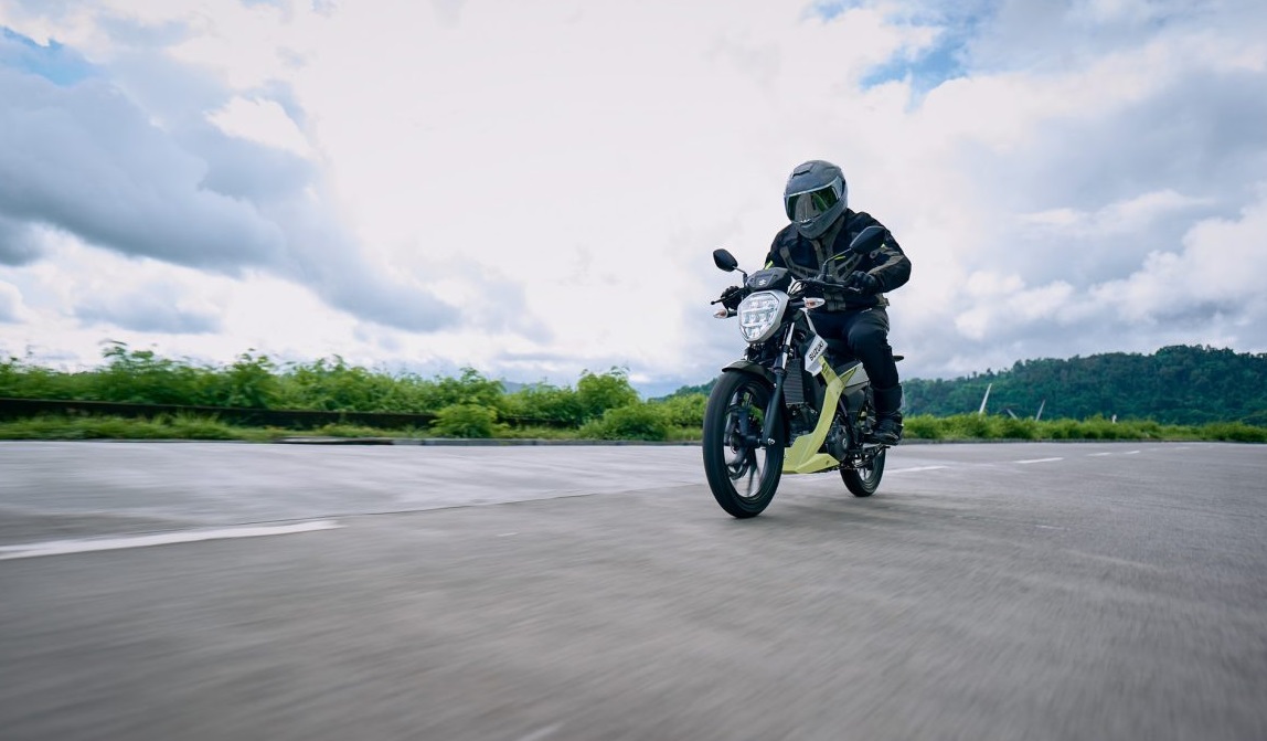 Suzuki Satria Pro Launching di Filipina, Ada Beda dari Versi Indonesia