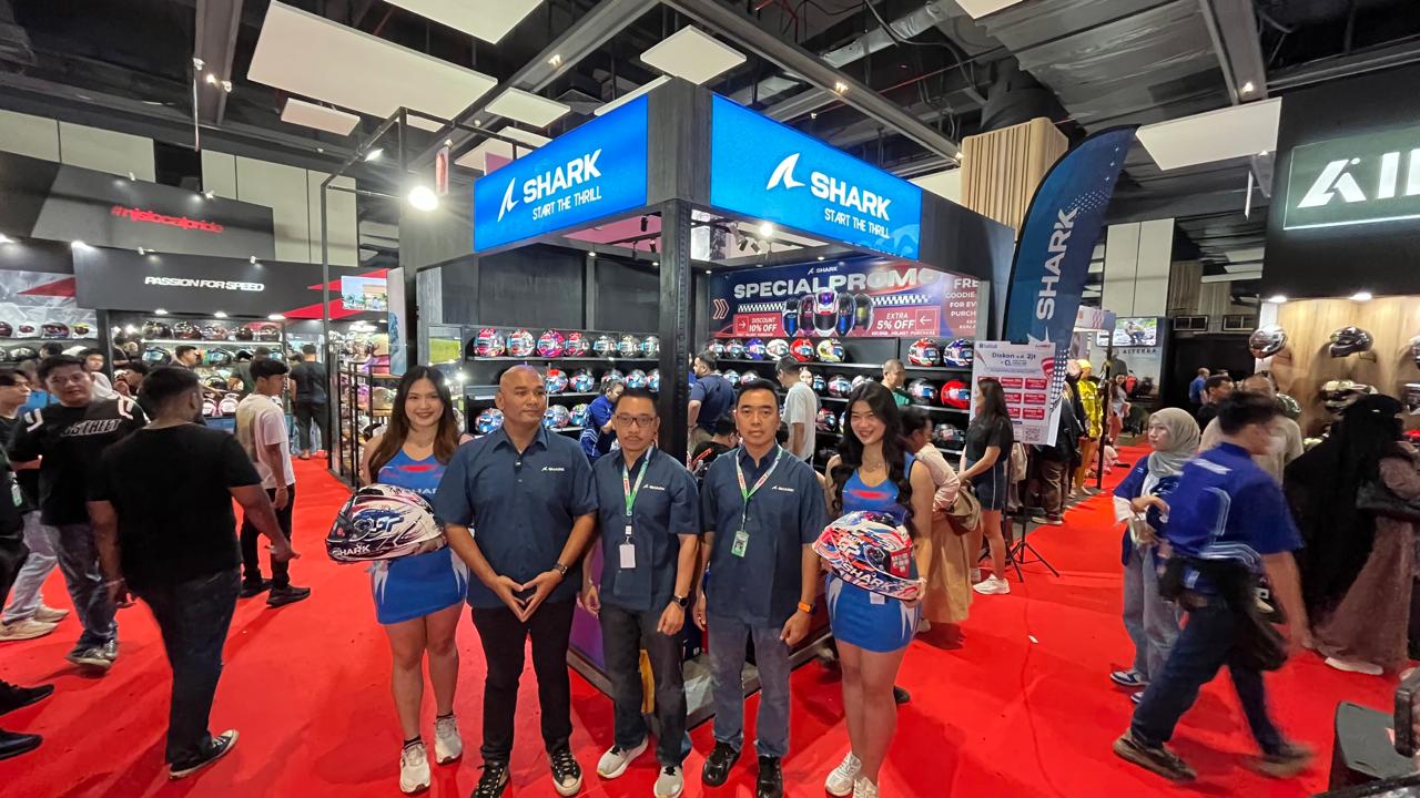 Shark Helmets Rilis 6 Helm Baru, Harganya Mulai Segini