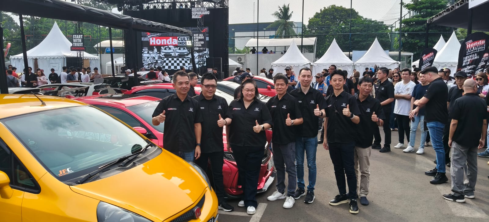 Ada Honda Culture, HPM Tegaskan Tak Tinggalkan DNA Sporty Honda
