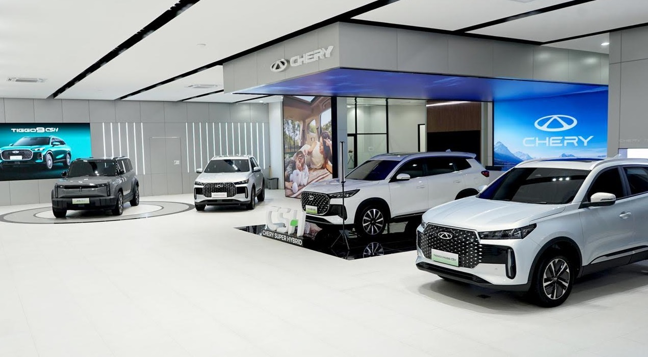 Ekspansi Terus, Chery Resmikan Dealer ke-66 Kali Ini Lokasi di Bogor