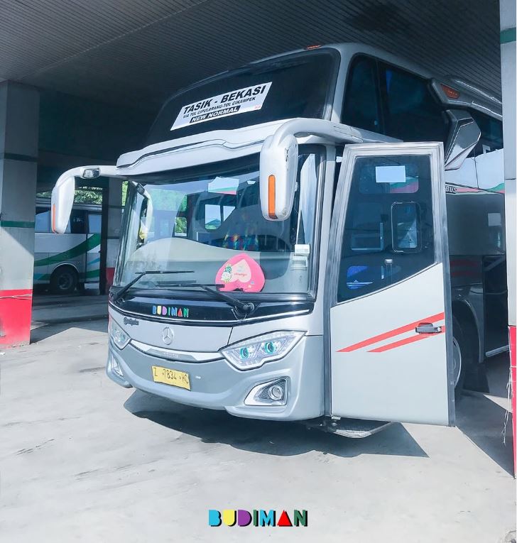 Salah Satu Penguasa Jalur Selatan Jawa, Inilah Sosok Owner Bus PO Budiman