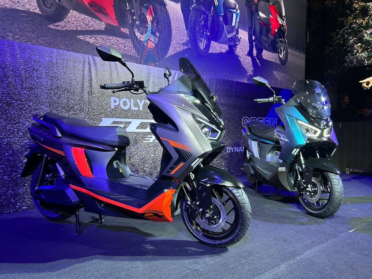 Polytron Luncurkan Motor Listrik Baru, Harga Rp 15 Jutaan Bisa Jalan 130 Km