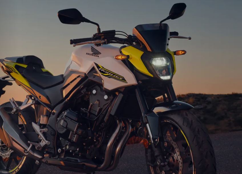 Bergaya Streetfighter Macho, Honda CB Baru Ini Bisa Oper Gigi Seperti Motor Bebek