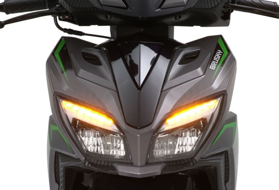 Harga Rp 21 Jutaan Kawasaki Luncurkan Matic 125 Cc, Mirip Vario 125?