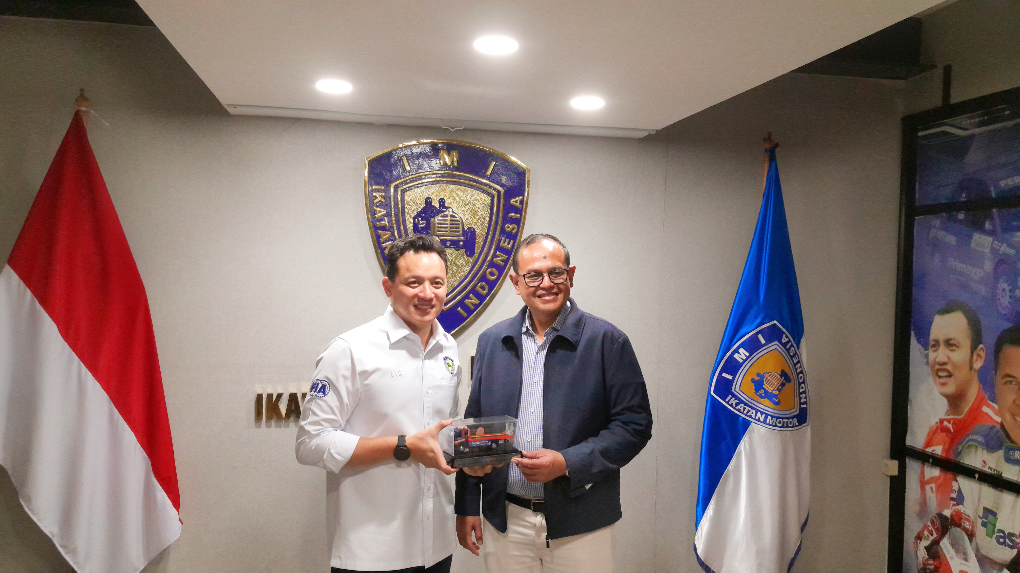 BRI Insurance dan IMI Resmi Jalin Kerja Sama Strategis untuk Proteksi Komunitas Otomotif Nasional