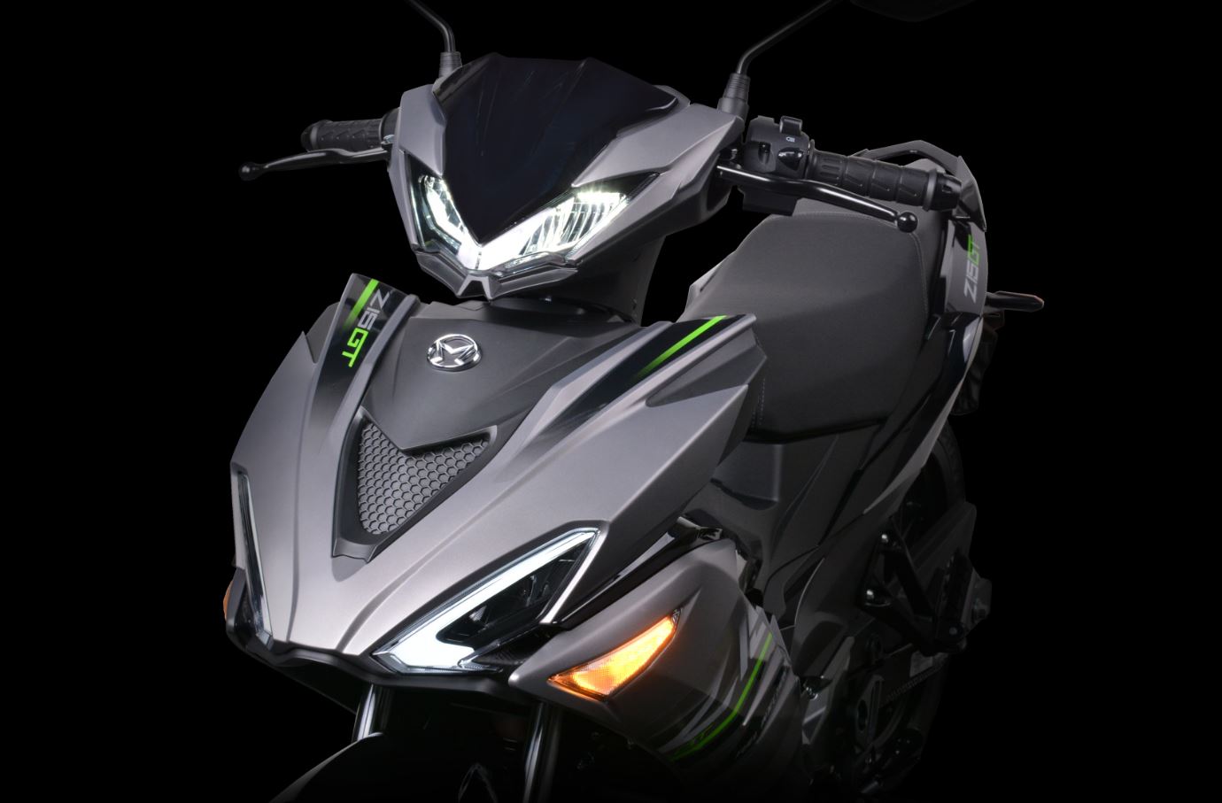 Punya DNA Sugomi Kawasaki, Inilah Bebek Super Pesaing MX King dari Negeri Tetangga