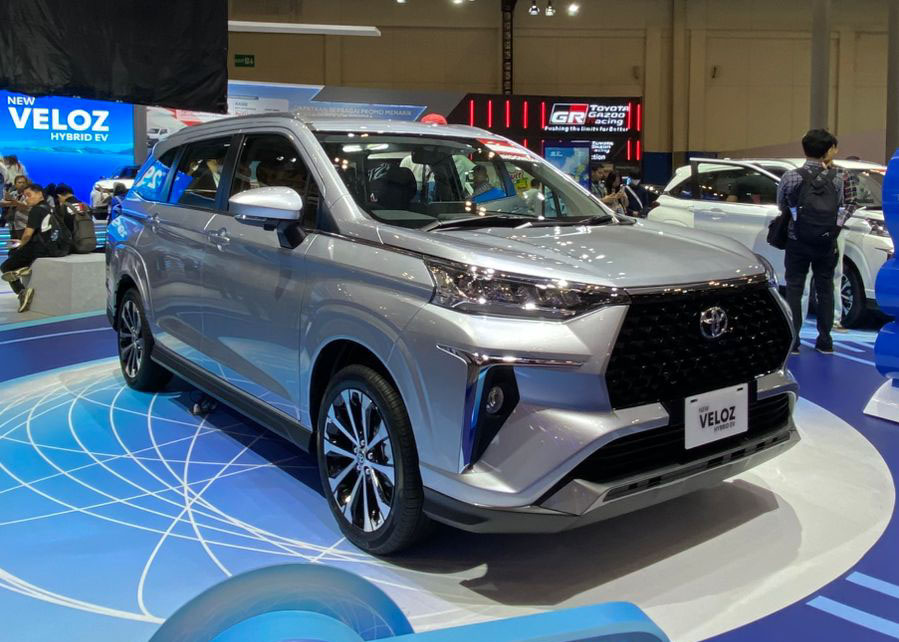 Toyota Veloz Hybrid Datang, Versi Non Hybrid Tetap Dijual, Segini Harganya