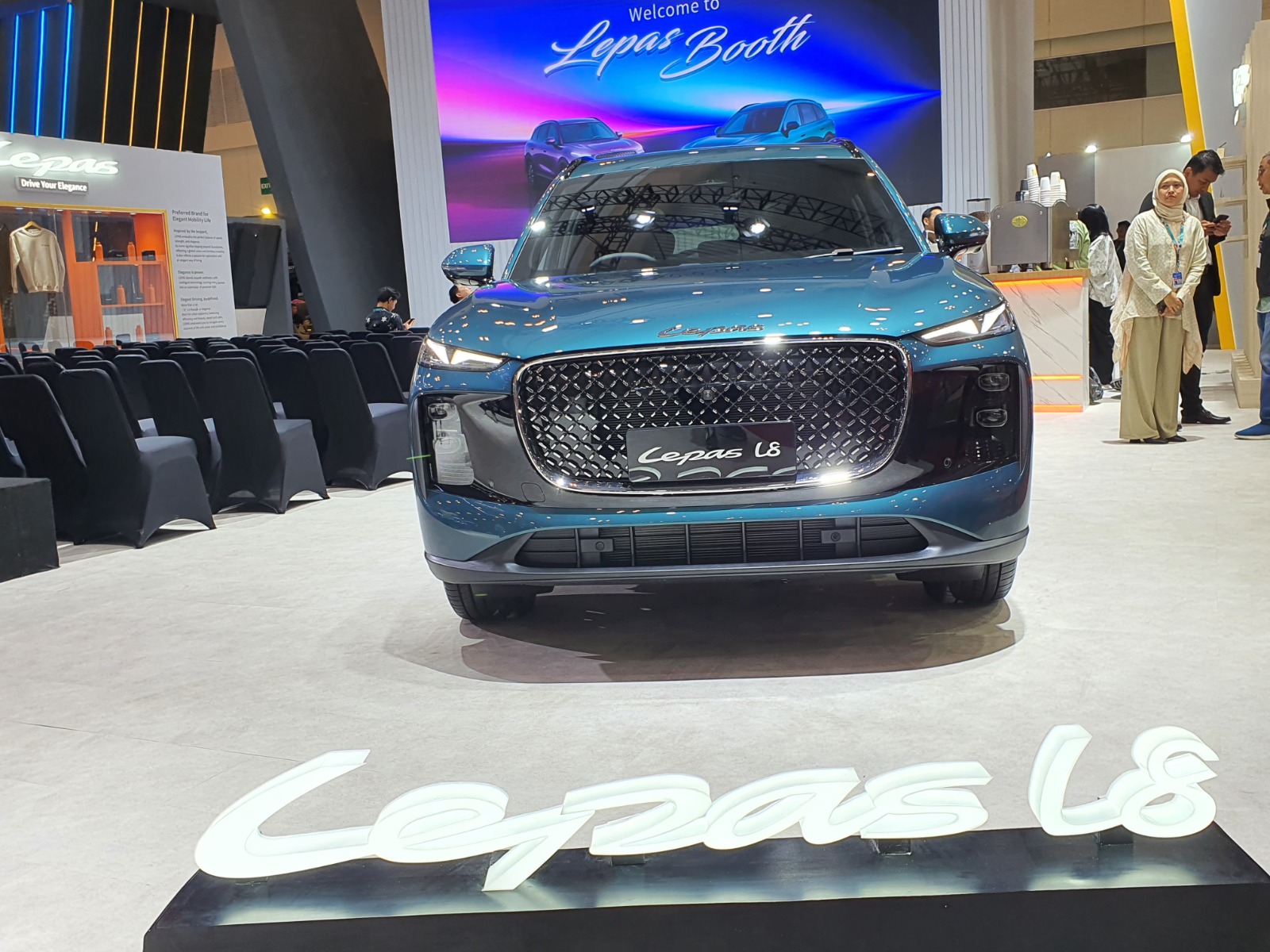 Ini Fitur Lepas L8 Yang Cocok Buat Ibu Yang Sering Bawa Anak