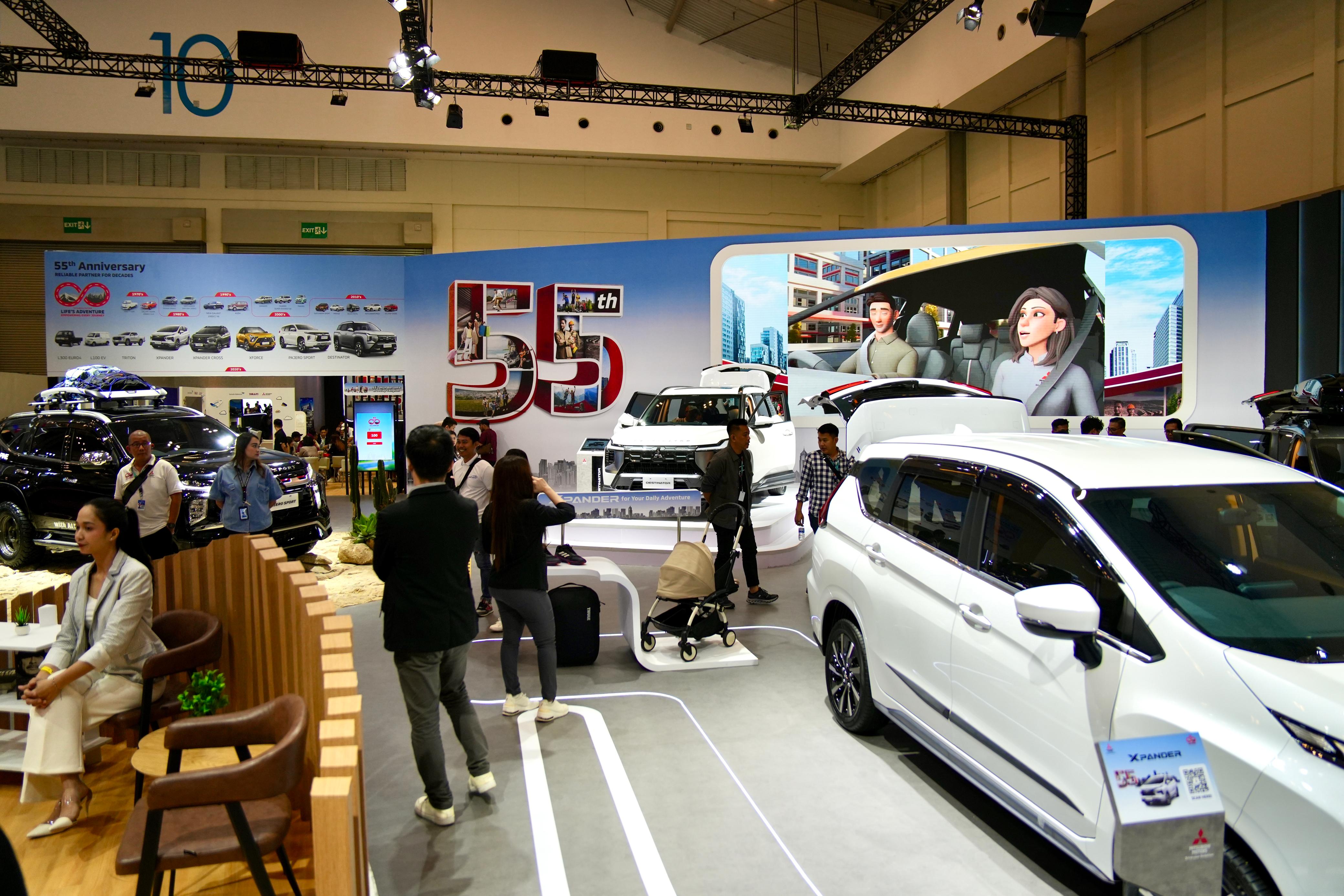 Promo Akhir Tahun, Mitsubishi Potong Uang Muka Jadi Lebih Murah