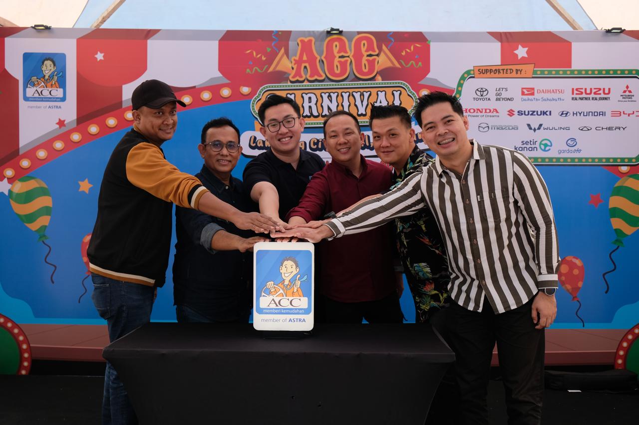 Bunga Rendah, ACC Carnival Lampung Jadi Waktu Tepat Beli Mobil Baru