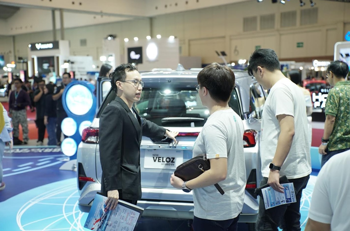Selain Pamer Mobil Baru Toyota Juga Umbar Promo di GJAW 2025, Cicilan Agya Bisa Rp 3 Jutaan