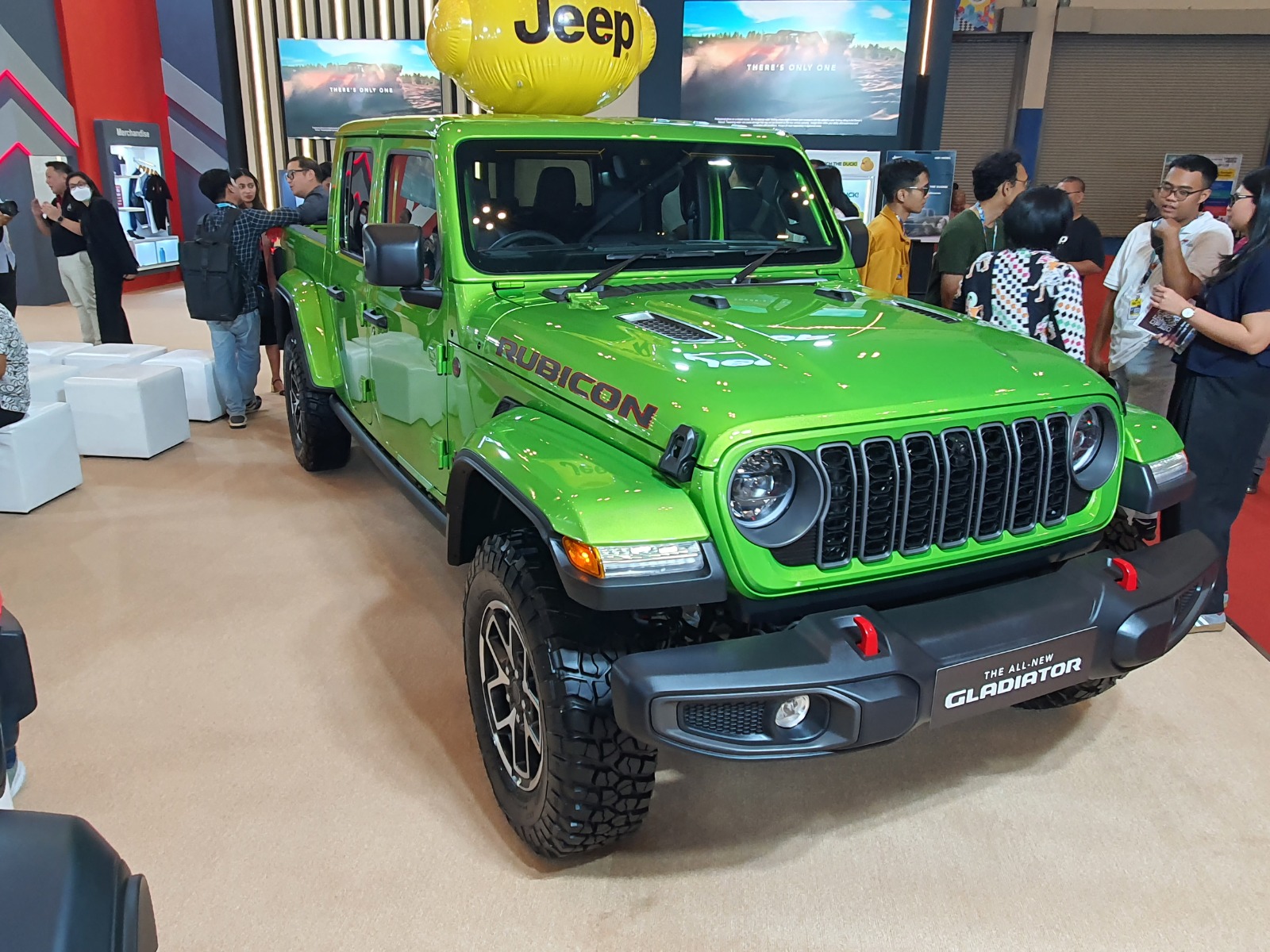 Makin Panjang Makin Mahal, Ini Daftar Harga Lengkap Jeep di Indonesia