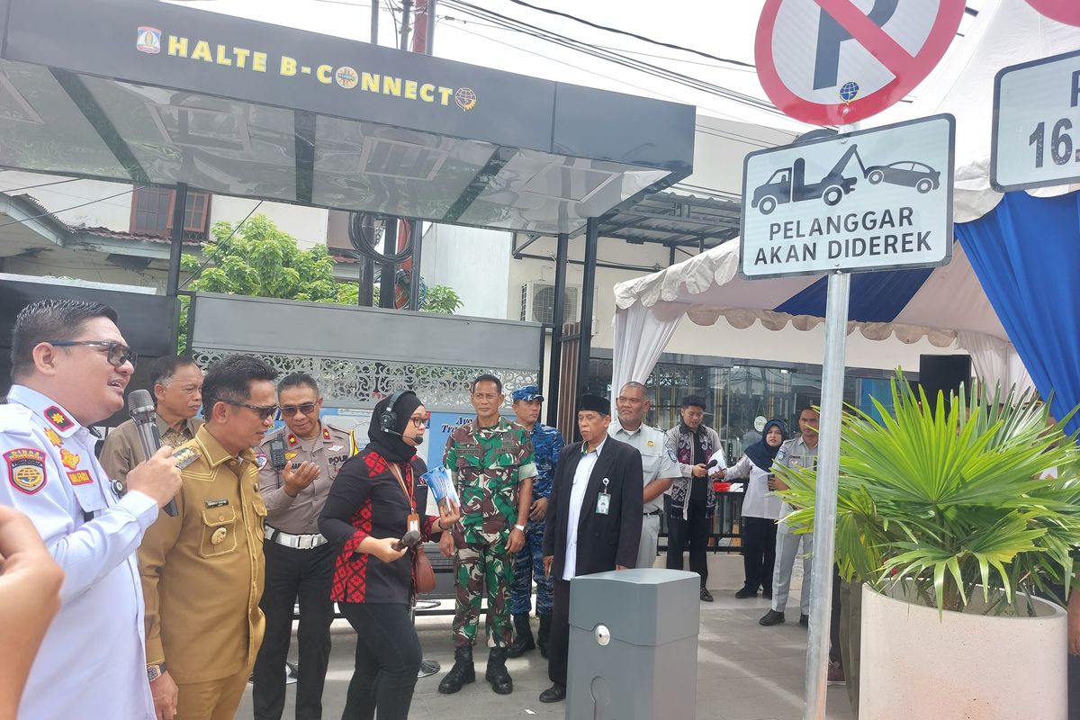 Jam Parkir Berlaku di Kota Ini, Nekat Melanggar Sanksi Derek dan Denda Setengah Juta Mengancam