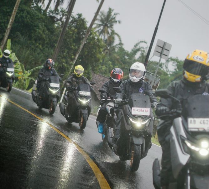 Alasan Kenapa CVT Motor Matic Perlu Pehatian Lebih Saat Musim Hujan