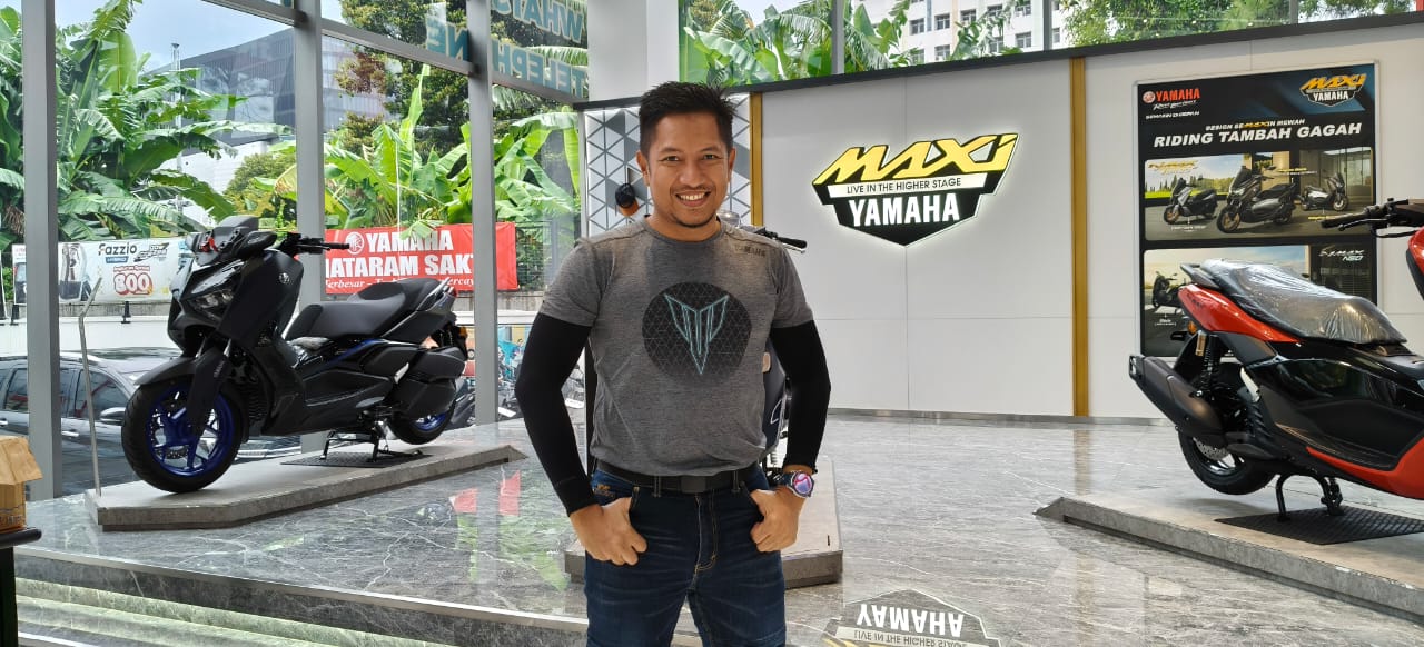 NMAX Dkk Tulang Punggung Penjualan, Yamaha Sebut Ini Latar Belakangnya