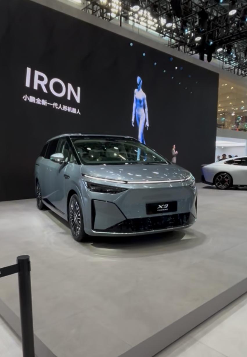 Xpeng Indonesia Ungkap Peluang X9 Hybrid Masuk Sini, Begini Katanya