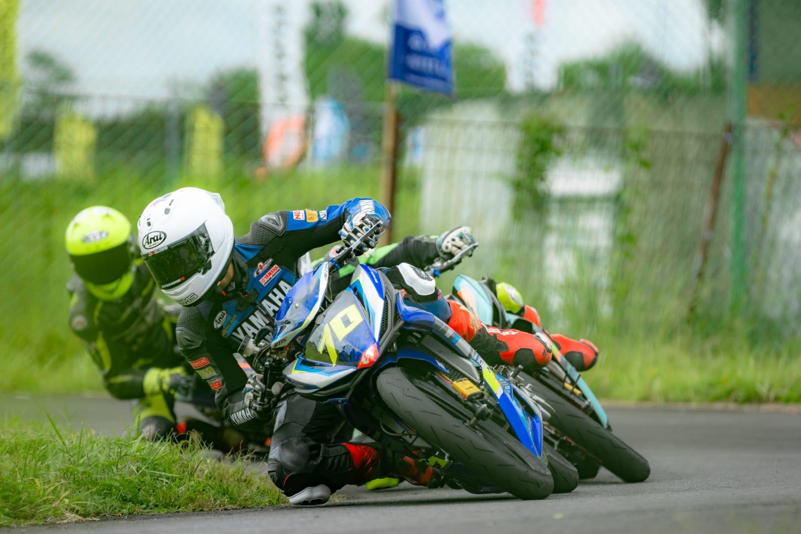 Pecah Rekor, Yamaha Cup Race 2025 Seri Pamungkas di Tasikmalaya Diserbu Ratusan Pembalap