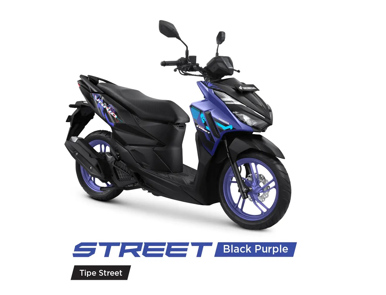 Baru Banget Launching, Vario 125 Street Bisa Dicicil Mulai Rp 800 Ribuan