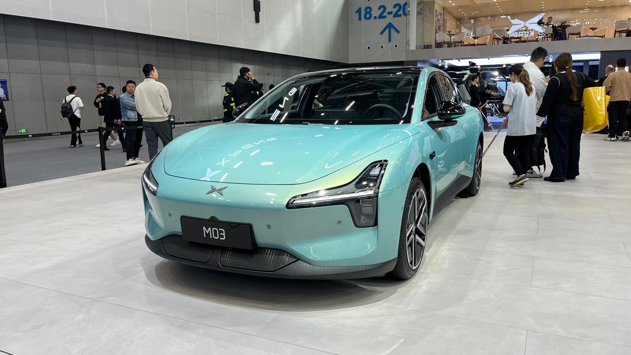 Punya Banyak Model di China, Ini Respons Xpeng Soal Peluang Masuk Indonesia