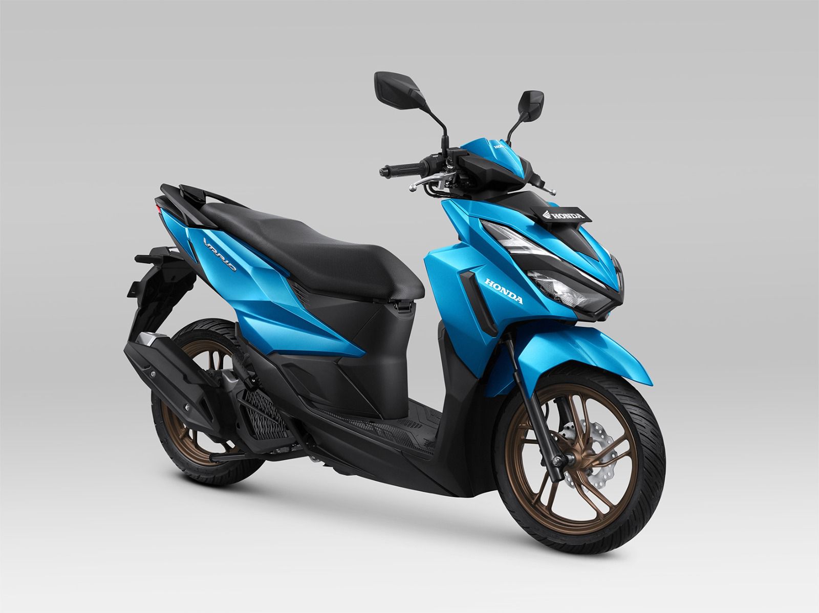 Baru Diluncurkan, Ini 5 Perbedaan Honda Vario 125 Terbaru Dengan Lama