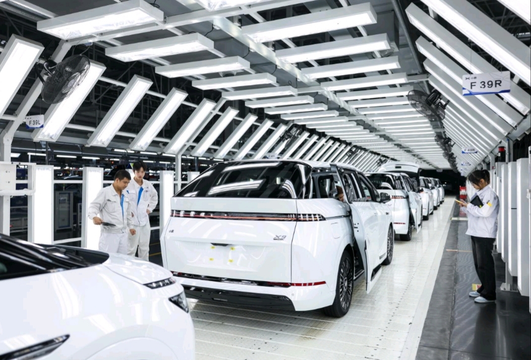 Bawa DNA Teknologi, Xpeng Nilai Pasar Indonesia Siap Adopsi Mobil Pintar