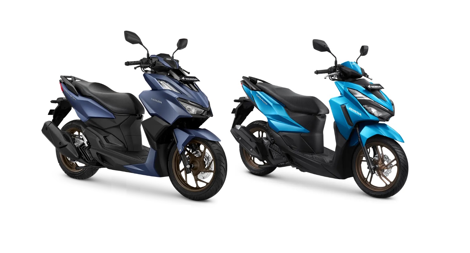 Versi Anyar Meluncur, Segini Perbedaan Harga Vario 125 Vs Vario 160 Sekarang