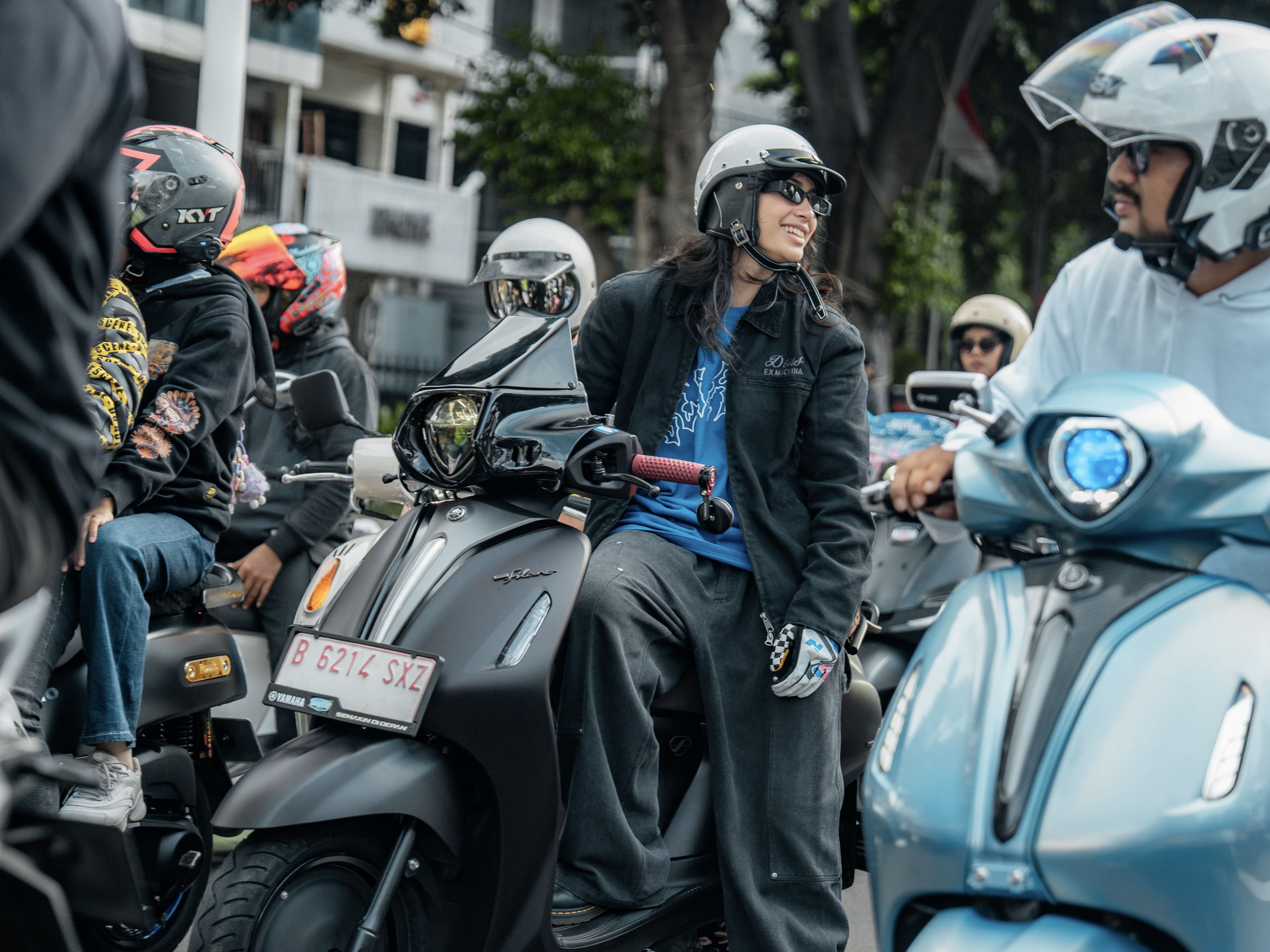 Rekomendasi Transportasi Anak Skena, Fungsional dan Kece Abis