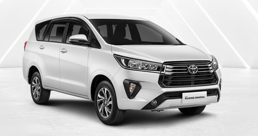 Toyota Kijang Innova Reborn Dapat Penyegaran, Harga Naik Enggak?