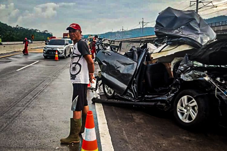 Berkaca Laka Maut di Tol Purbaleunyi, Ini Kenapa Truk Sering Rem Blong di Turunan