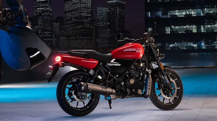 Cocok Buat Pemula, Harley-Davidson Rilis Moge Satu Silinder Harga Terjangkau