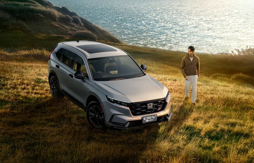 Punya Varian Penggerak 4WD, Honda CR-V di Negara Tetangga Sudah Full Hybrid
