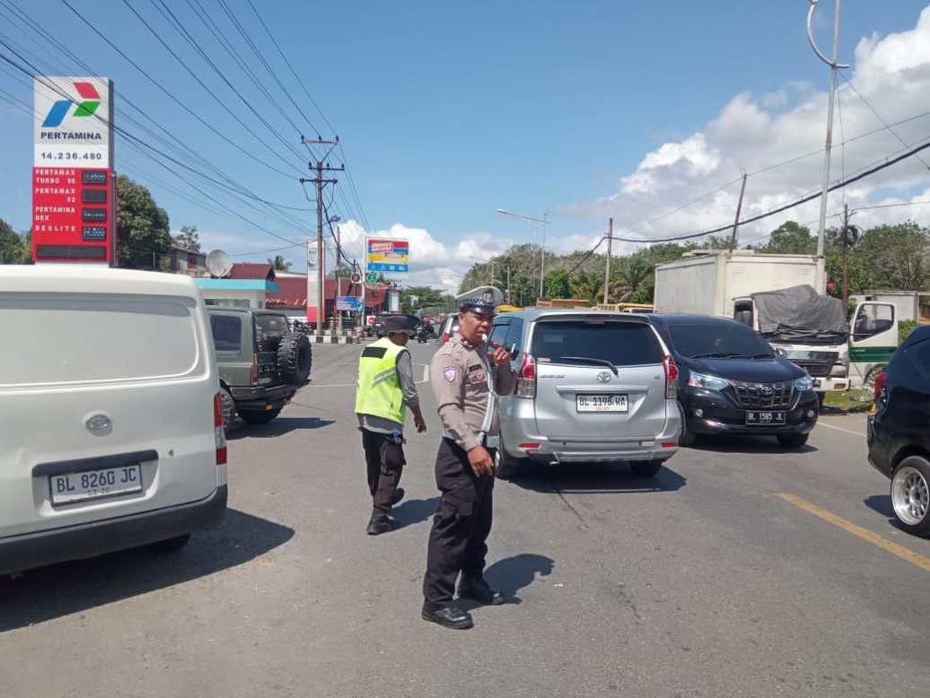 Polisi Tiadakan Tindakan Pelanggaran Pada Tiga Wilayah Ini