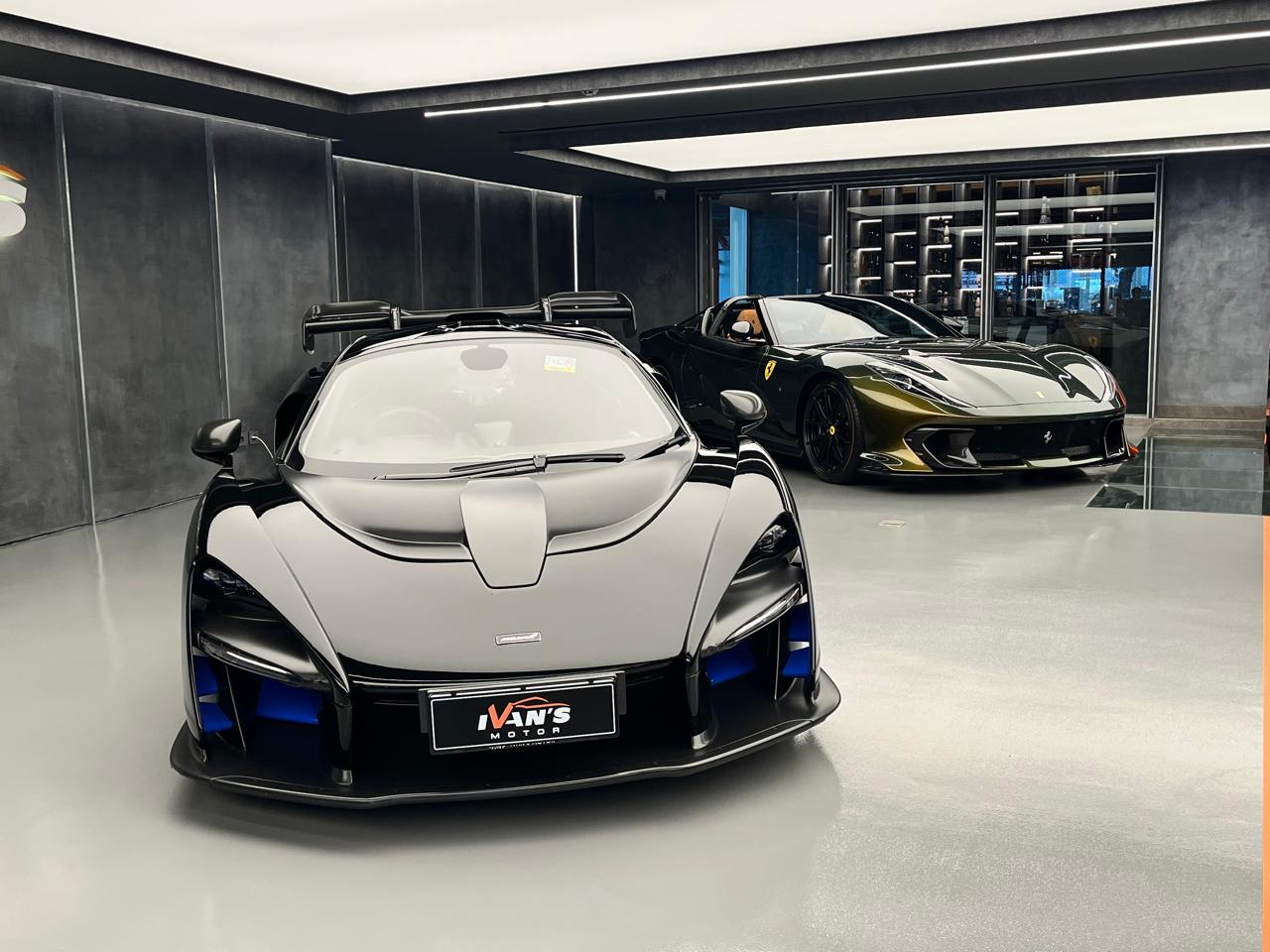 Rayakan Ulang Tahun ke-25, Ivan's Motor Bikin Sayembara dan Hadirkan Mobil Langka