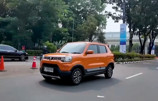 Harga Desember 2025 Stabil, Ini Tiga Kelebihan Suzuki S-Presso yang Cocok Buat Perkotaan