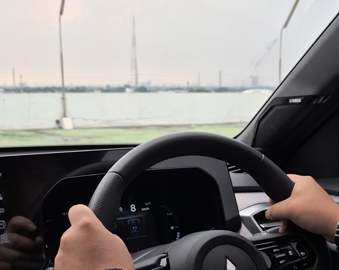 Kenapa Setir Berat Saat Parkir? Ini Komponen yang Harus Diperiksa