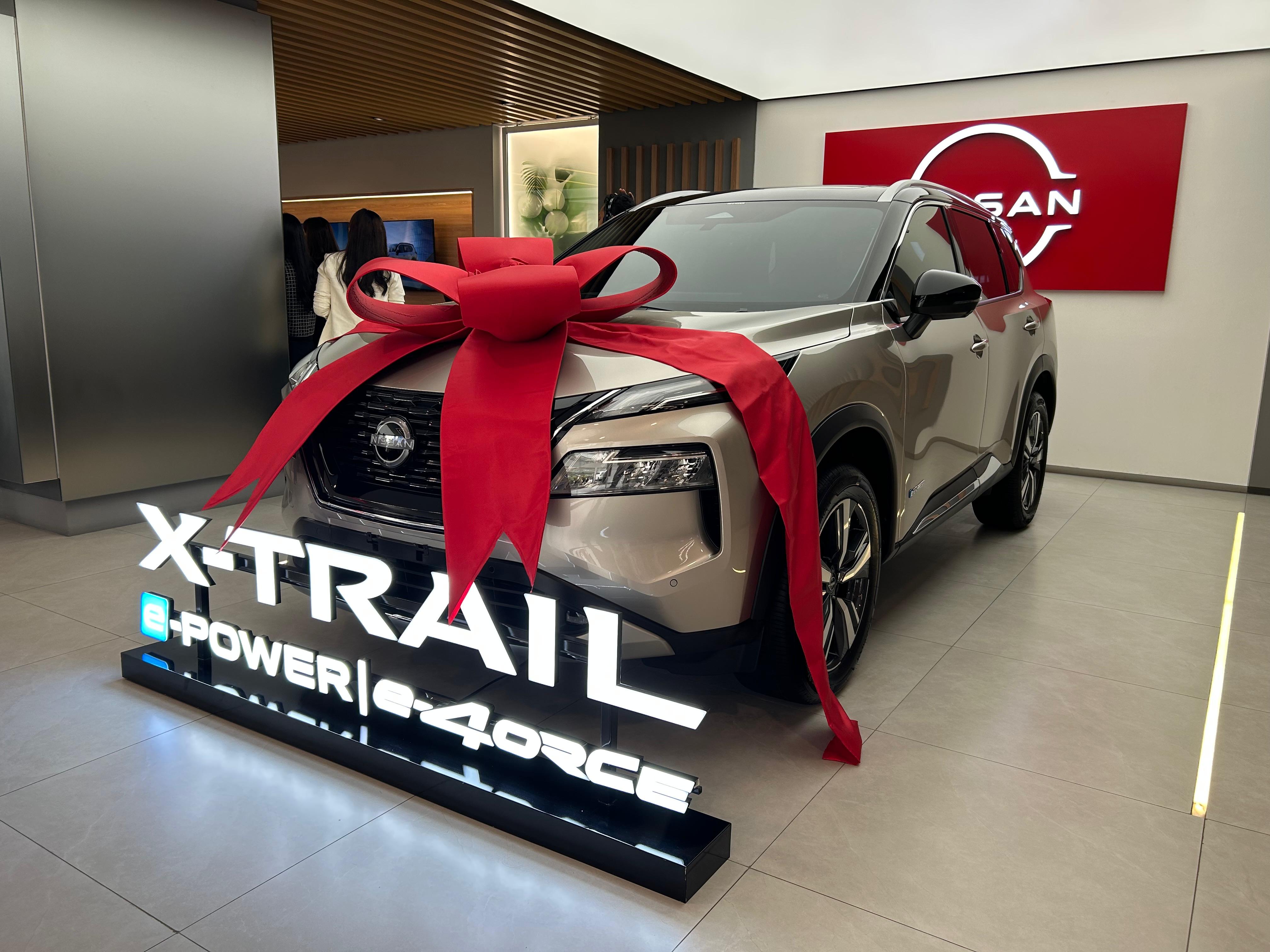 Nissan Indonesia Mulai Distribusikan X-Trail e-POWER ke Konsumen