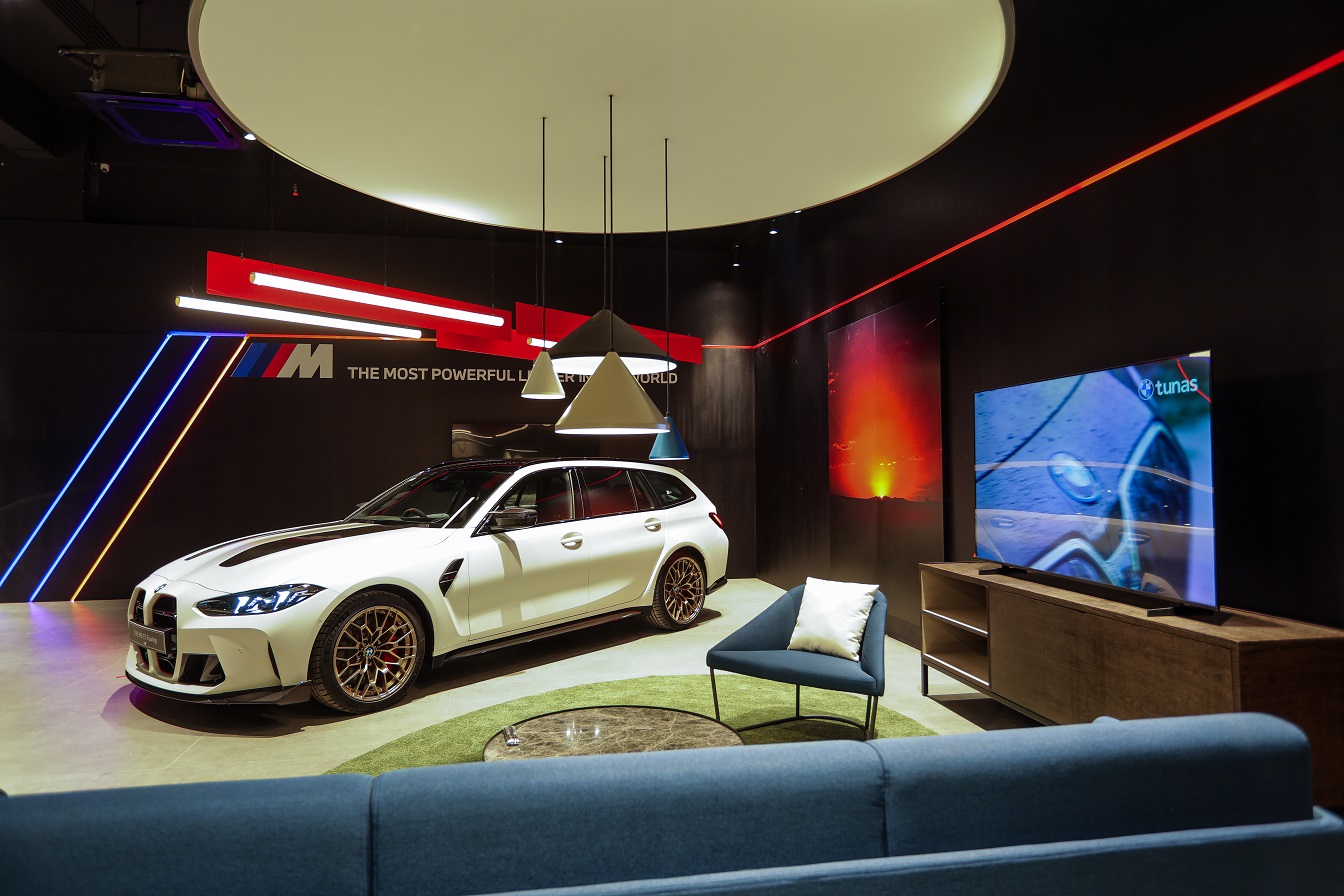 Konsep Baru di Bekasi, Kini Bisa Belanja BMW atau MINI Dalam Satu Dealer