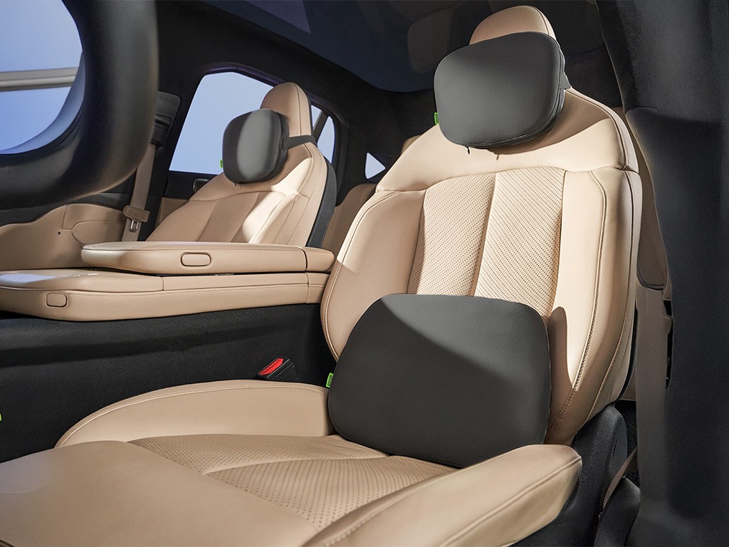 CICIDO Hadirkan Aksesoris Alas Jok Hingga Sandaran Kepala, Duduk Makin Nyaman Dan Mewah