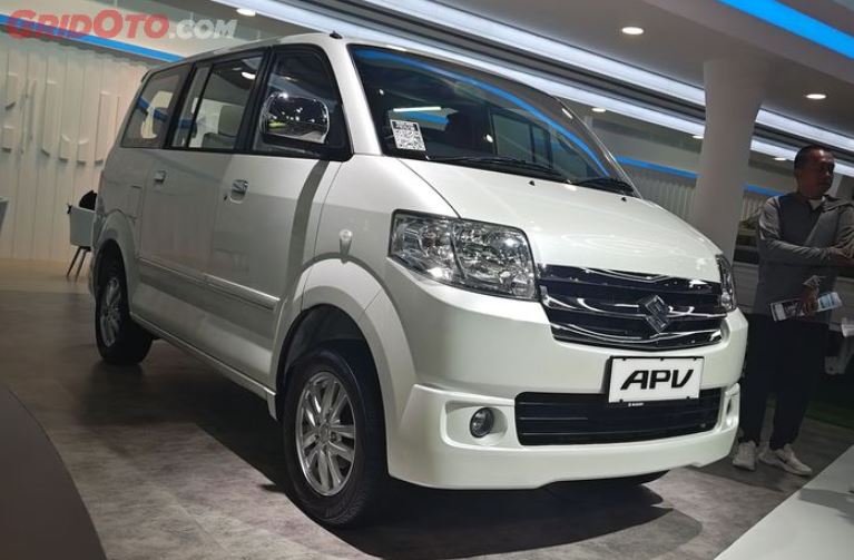 Ini 4 Kelebihan Suzuki APV Sebagai Mobil Serbaguna, Cek Harganya di Desember 2025