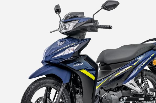 Honda Luncurkan Motor Bebek Baru yang Iritnya 59 Km/Liter, Lebih Sporty dari Supra X 125