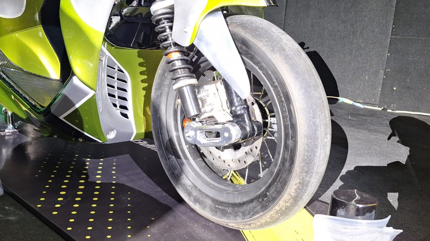 Hampir Semua Part Kustom, Ini Detail Modif Lexi Juara CustoMAXI 2025