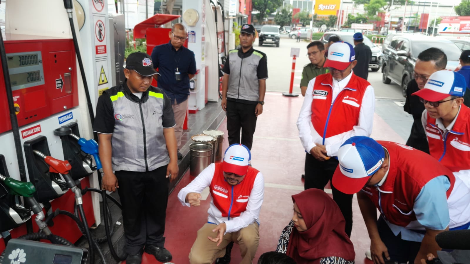 Tak Sekadar Isi BBM, SPBU Pertamina Hadirkan Fasilitas Lengkap untuk Pemudik Nataru