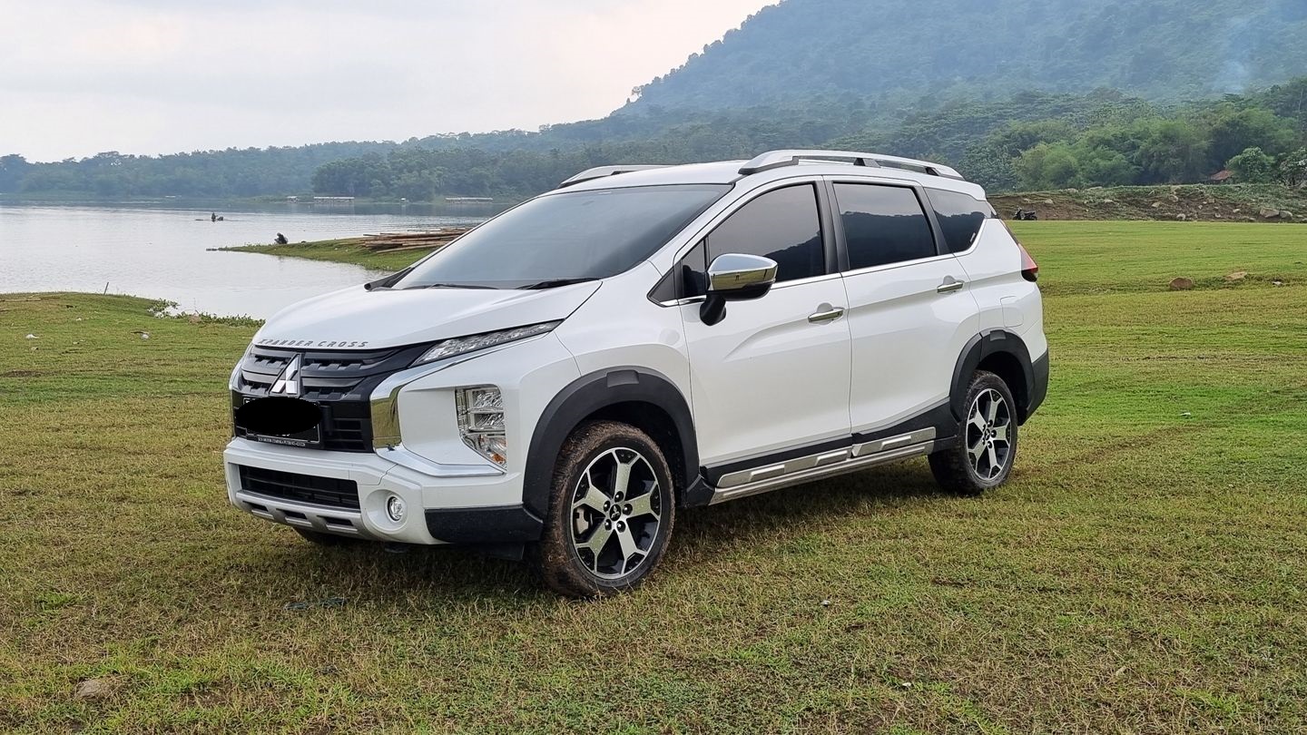 Harga Mobil Bekas Mitsubishi Xpander Exceed M/T 2020 Mulus Ternyata Cuma Segini