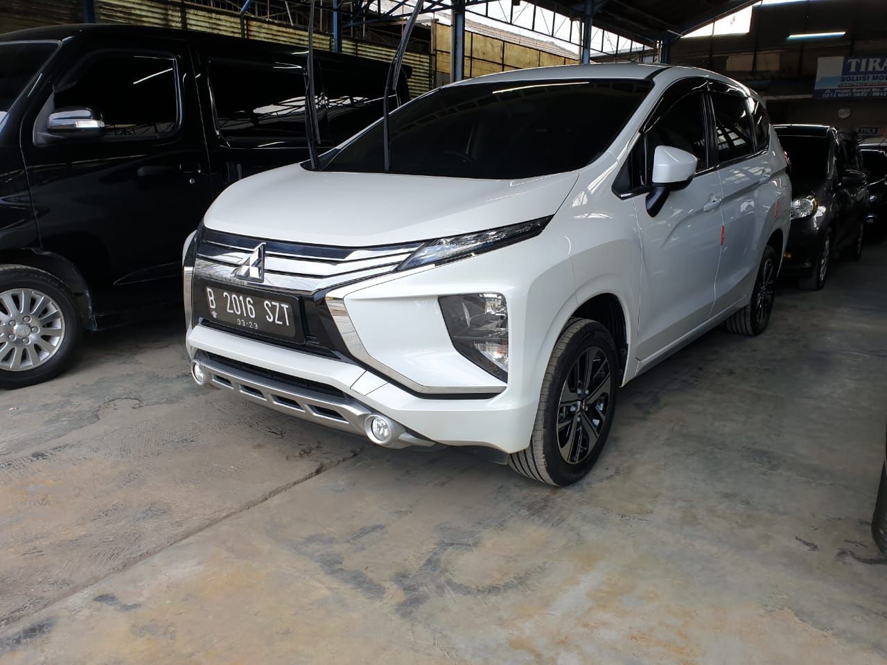 Mobil Bekas Mitsubishi Xpander GLX M/T 2021 Tinggal Gas Cuma Segini