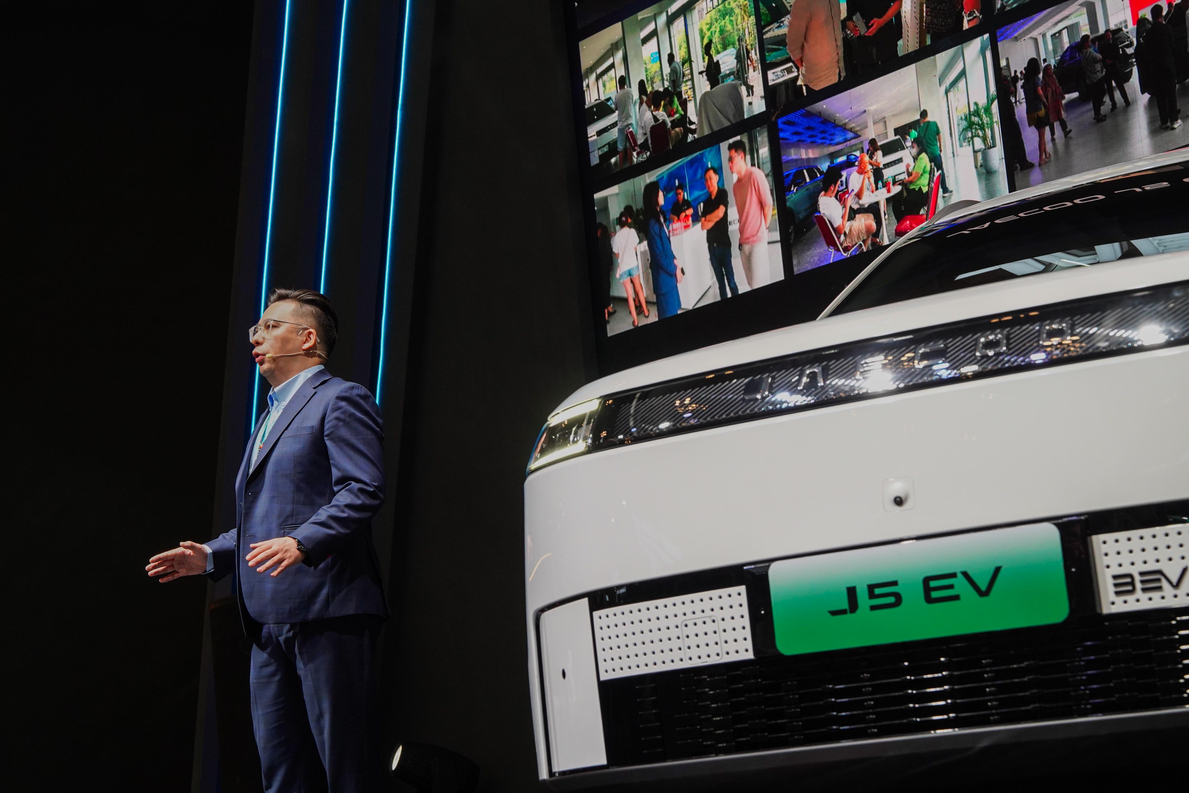 Bos Baru Jaecoo Indonesia Ungkap Strategi Mereka buat Tahun 2026