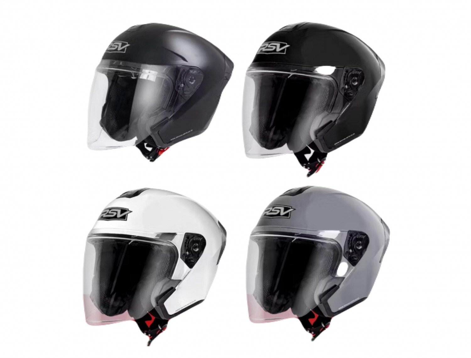 RSV Windbreaker Helm Anti Badai, Riding Saat Hujan Enggak Terganggu Air Masuk Lewat Visor
