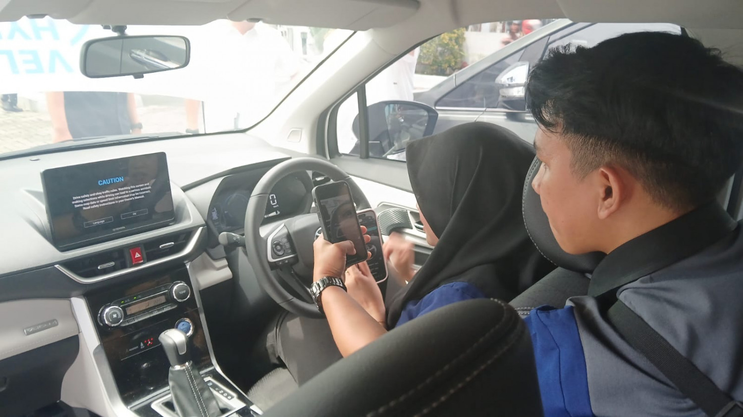 Optimisme Veloz Hybrid EV Bakal jadi Idaman Baru di Provinsi Lampung